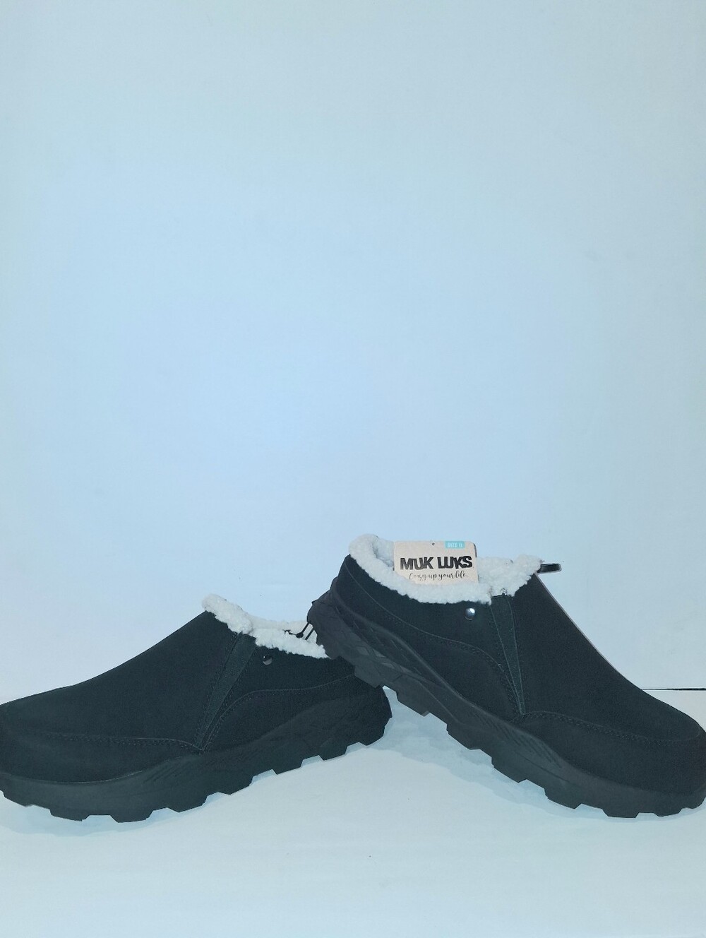Muk Luks MK Wylde Clog Size 11 Womens